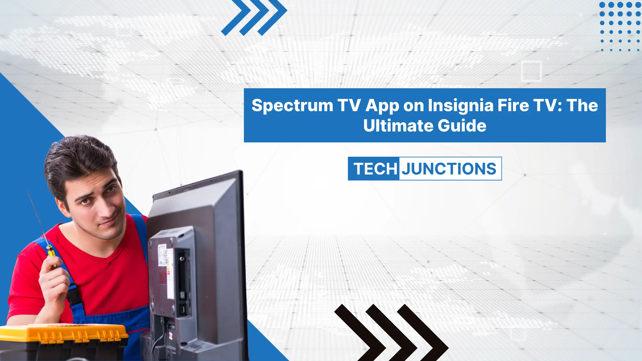 How To Download Spectrum App on Insignia Fire TV