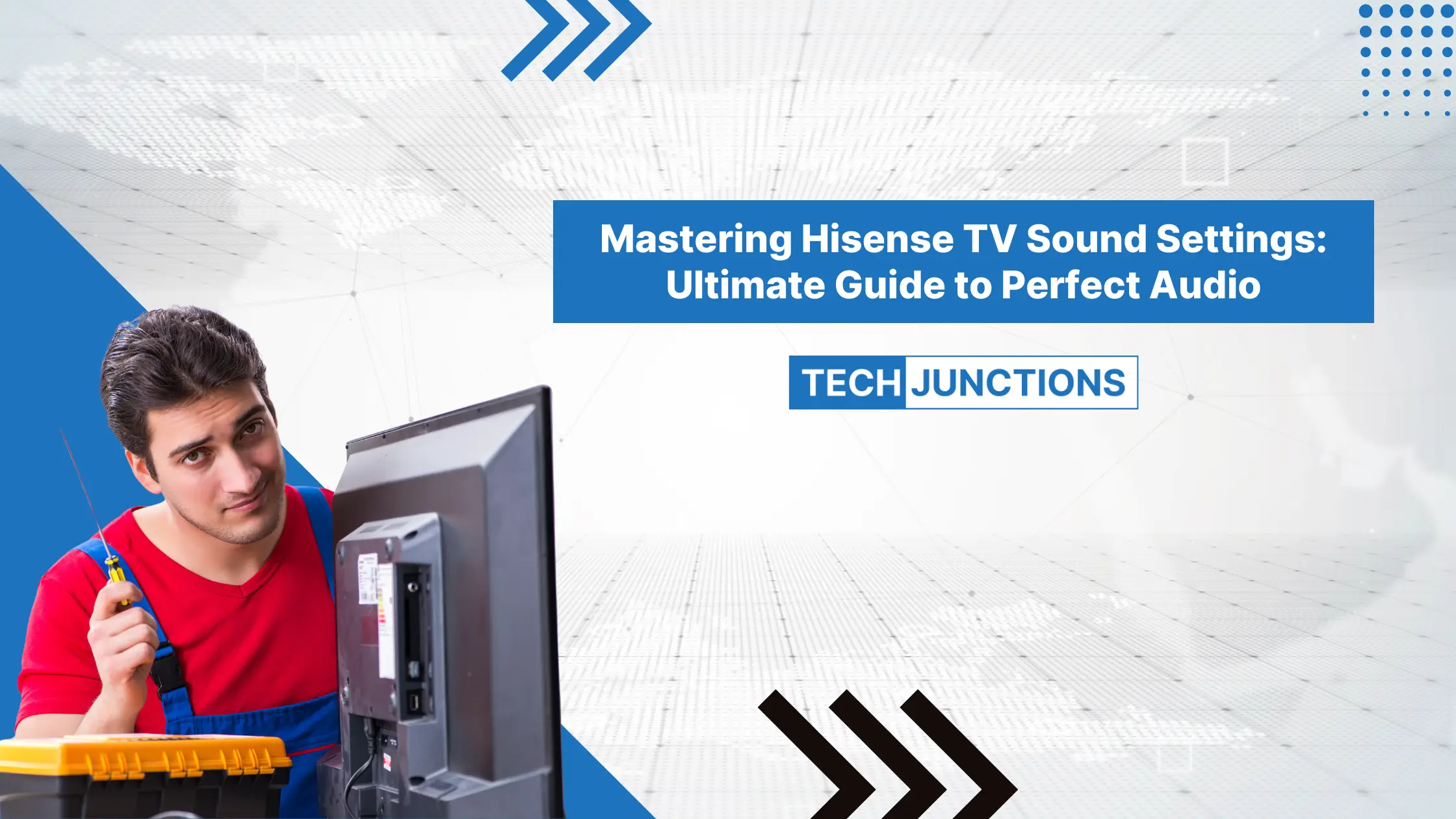 Mastering Hisense TV Sound Settings Ultimate Guide to Perfect Audio