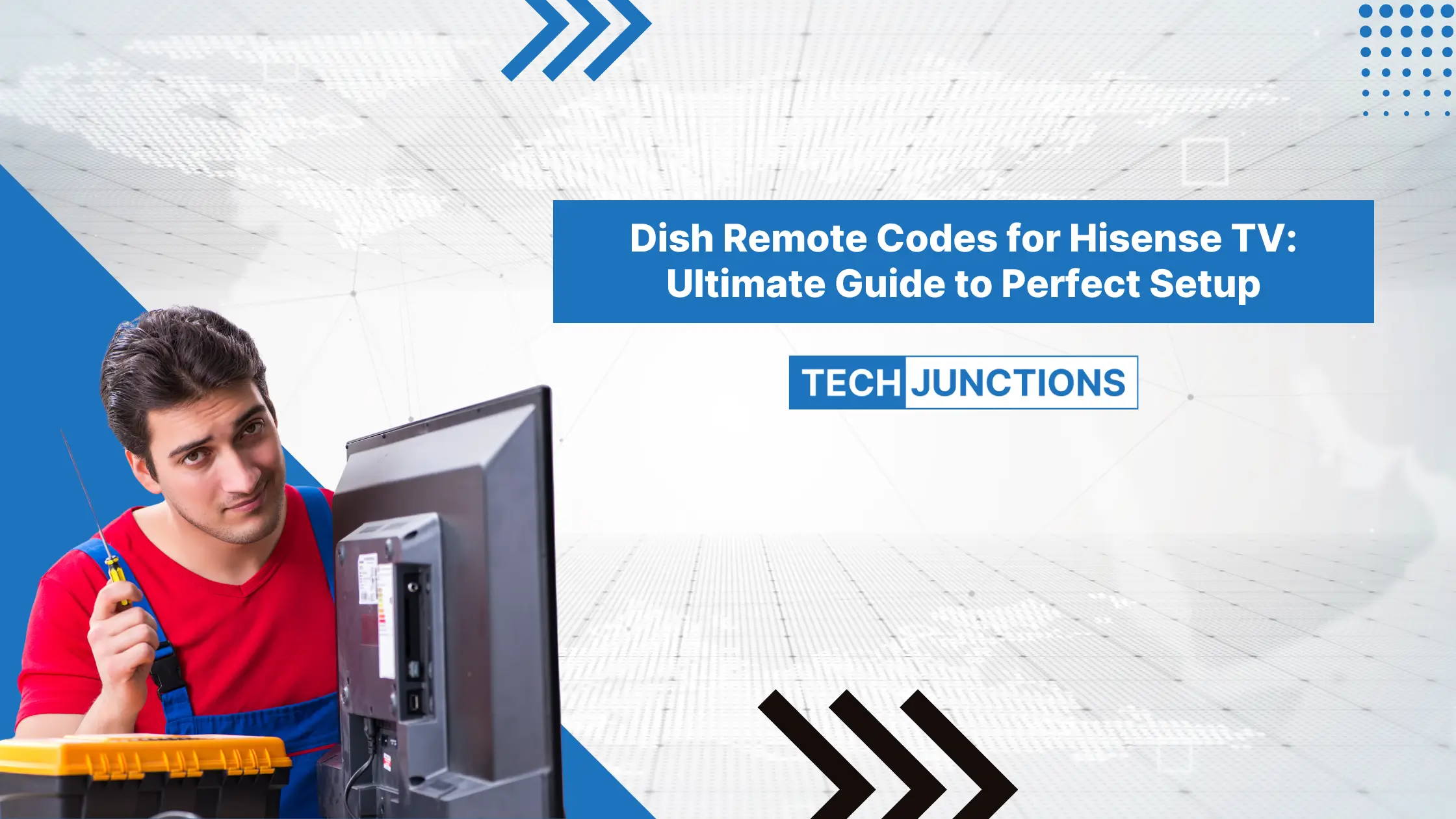 Dish Remote Codes for Hisense TV Ultimate Guide to Perfect Setup